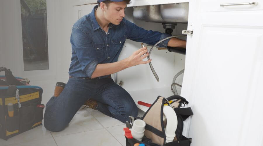 Professional Leak Detection in Oconee, GA